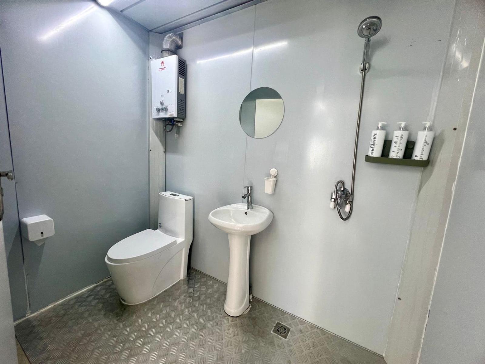 Grace Container Homes Cedar Grove Exteriér fotografie